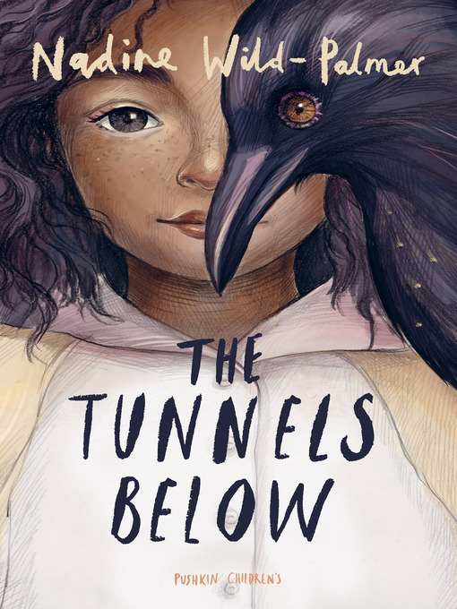 Cover image for The Tunnels Below